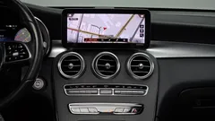 2021 Mercedes-Benz GLC-Class GLC300e 4MATIC Coupe, 연금색 — фото 14