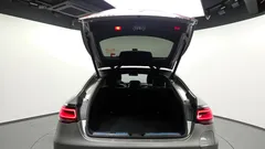 2021 Mercedes-Benz GLC-Class GLC300e 4MATIC Coupe, 연금색 — фото 20