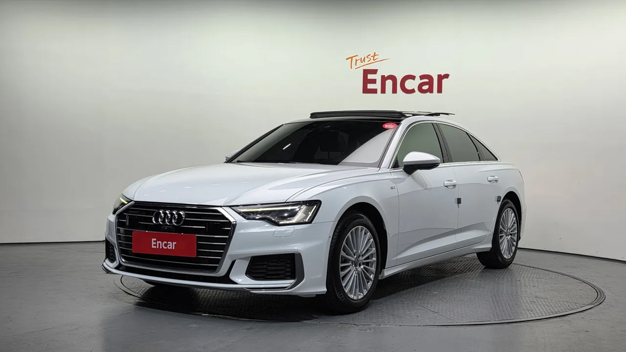 2021 Audi A6 45 TFSI Quattro Premium