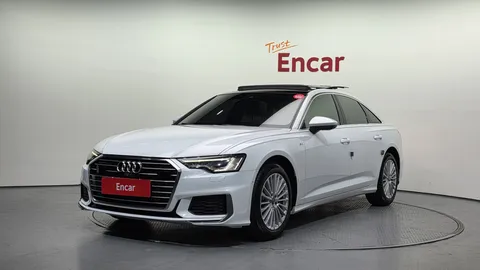 2021 Audi A6 45 TFSI Quattro Premium