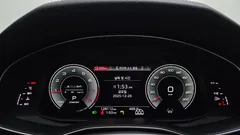 2021 Audi A6 45 TFSI Quattro Premium, белый — фото 8
