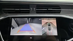 2021 Audi A6 45 TFSI Quattro Premium, белый — фото 17