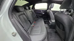 2021 Audi A6 45 TFSI Quattro Premium, белый — фото 19