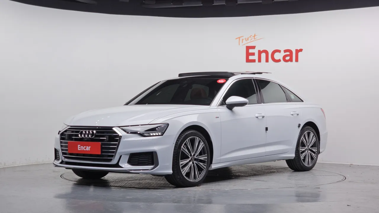 2023 Audi A6 45 TFSI Quattro Premium