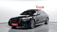 2023 Mercedes-Benz S-Class S500L 4MATIC — фото 1