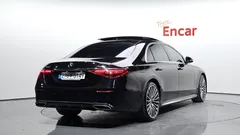 2023 Mercedes-Benz S-Class S500L 4MATIC — фото 2