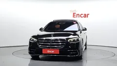 2023 Mercedes-Benz S-Class S500L 4MATIC — фото 3