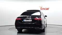 2023 Mercedes-Benz S-Class S500L 4MATIC — фото 4