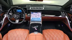 2023 Mercedes-Benz S-Class S500L 4MATIC — фото 7
