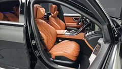 2023 Mercedes-Benz S-Class S500L 4MATIC — фото 10