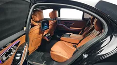 2023 Mercedes-Benz S-Class S500L 4MATIC — фото 12
