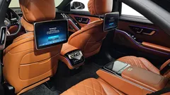 2023 Mercedes-Benz S-Class S500L 4MATIC — фото 20