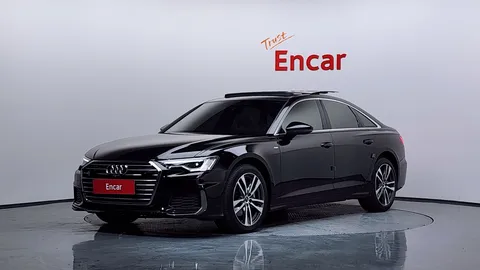 2022 Audi A6 45 TFSI Premium