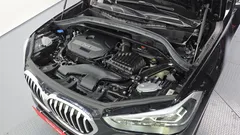 2021 BMW X1 xDrive 20i xLine, чёрный — фото 6