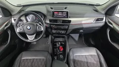 2021 BMW X1 xDrive 20i xLine, чёрный — фото 7