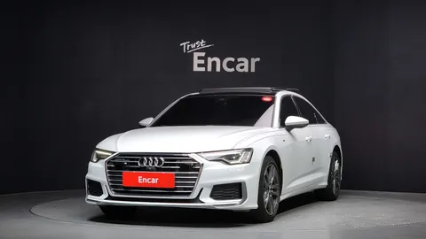 2022 Audi A6 40 TDI Quattro Premium