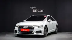2022 Audi A6 40 TDI Quattro Premium — фото 1