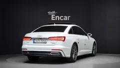2022 Audi A6 40 TDI Quattro Premium — фото 2