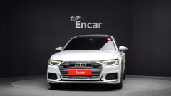 2022 Audi A6 40 TDI Quattro Premium — фото 3