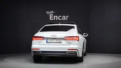 2022 Audi A6 40 TDI Quattro Premium — фото 4