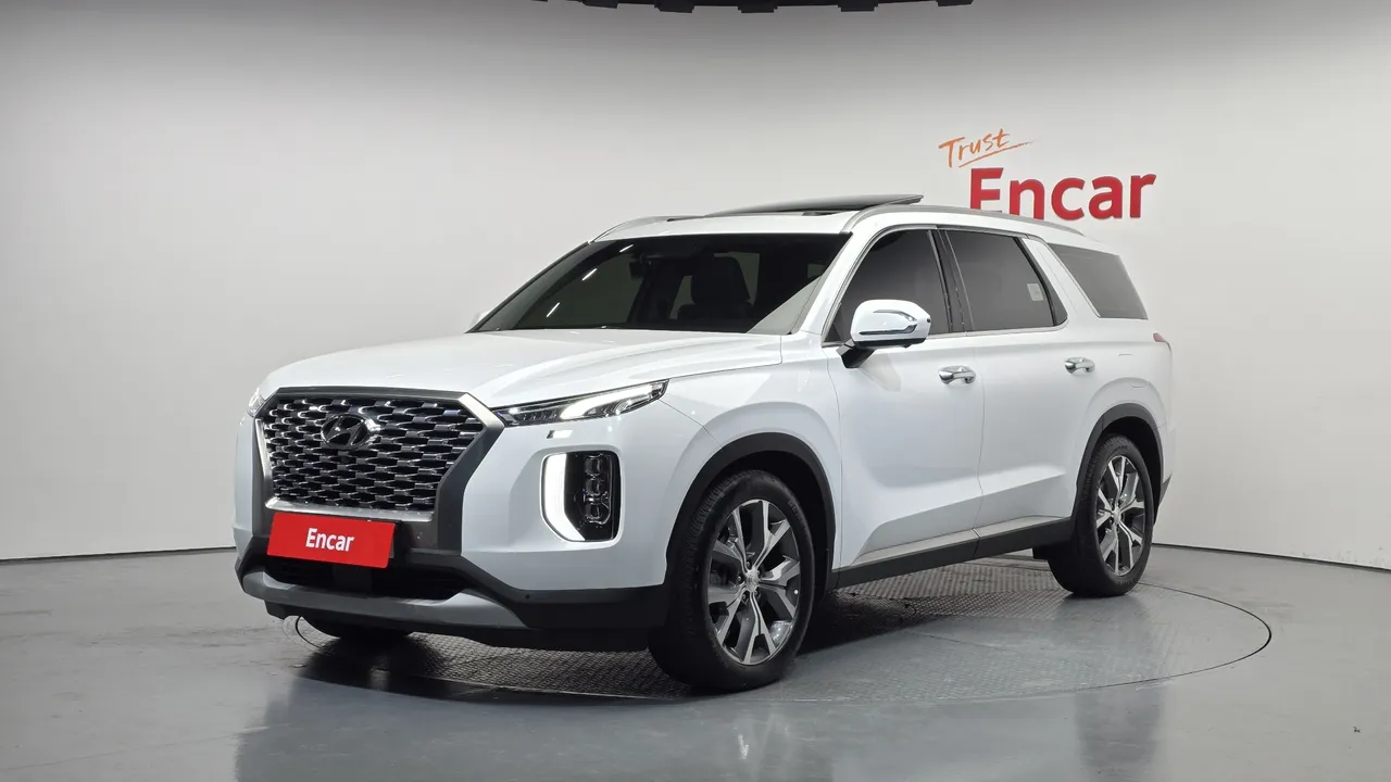 2022 Hyundai Palisade Diesel 2.2 4WD