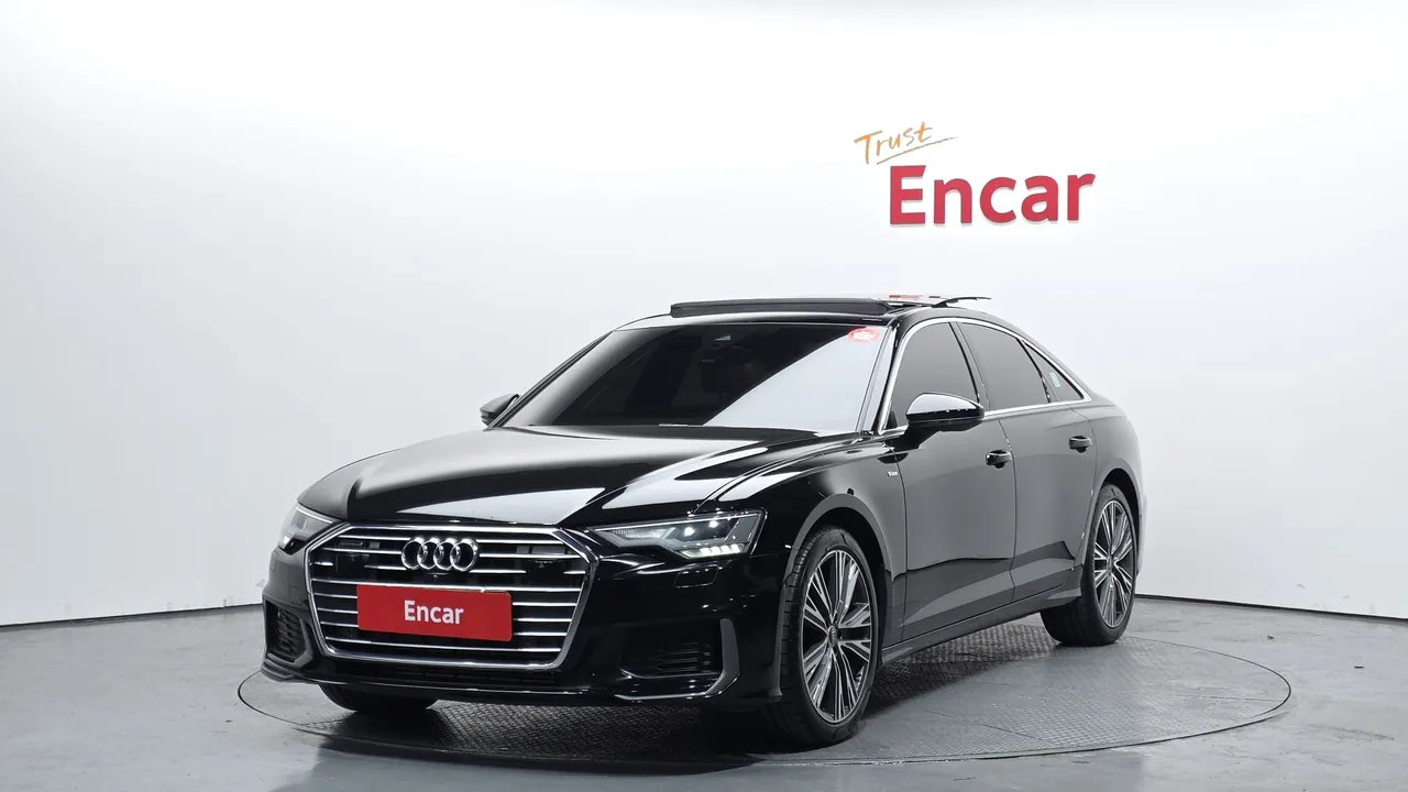 2023 Audi A6 45 TFSI Quattro Premium