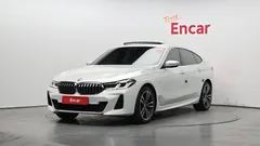 2022 BMW Gran Turismo 620d M Sport — фото 1