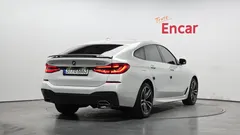 2022 BMW Gran Turismo 620d M Sport — фото 2
