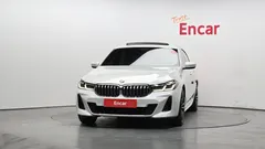 2022 BMW Gran Turismo 620d M Sport — фото 3
