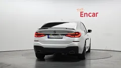 2022 BMW Gran Turismo 620d M Sport — фото 4