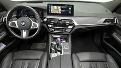 2022 BMW Gran Turismo 620d M Sport — фото 7