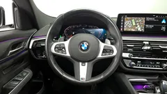 2022 BMW Gran Turismo 620d M Sport — фото 13