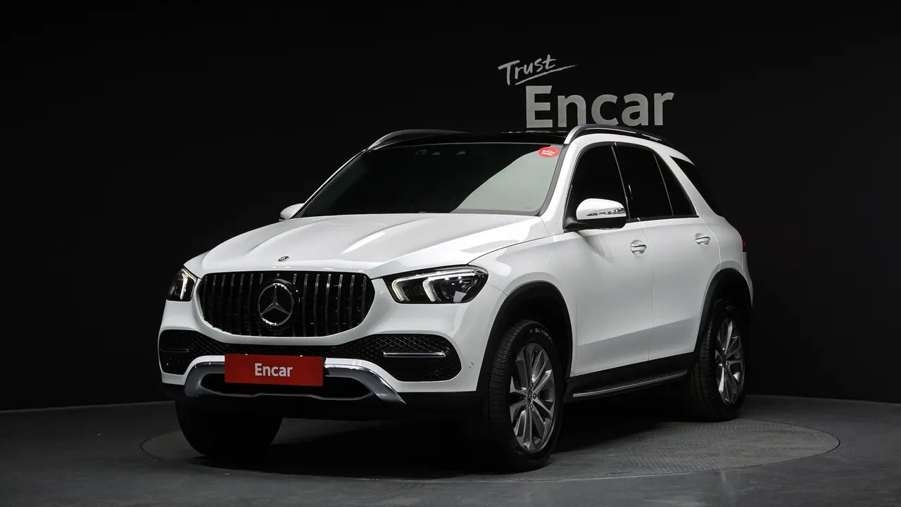 2023 Mercedes-Benz GLE-Class GLE300d 4MATIC