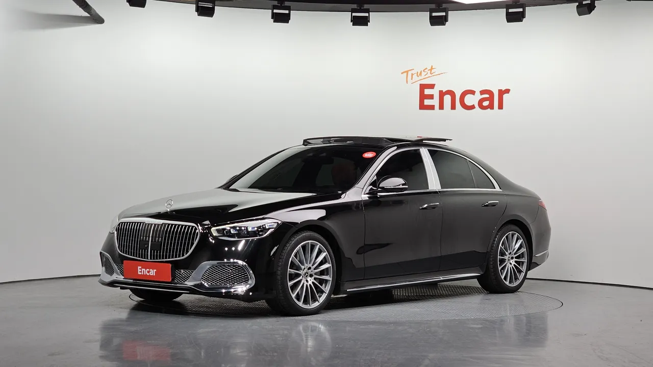 2023 Mercedes-Benz S-Class S400 d 4MATIC