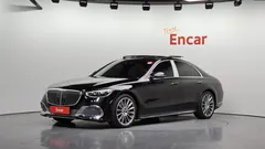 2023 Mercedes-Benz S-Class S400 d 4MATIC — фото 1