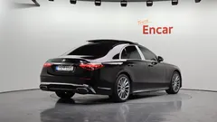 2023 Mercedes-Benz S-Class S400 d 4MATIC — фото 2