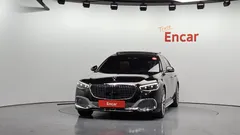 2023 Mercedes-Benz S-Class S400 d 4MATIC — фото 3