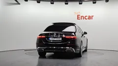 2023 Mercedes-Benz S-Class S400 d 4MATIC — фото 4
