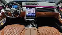 2023 Mercedes-Benz S-Class S400 d 4MATIC — фото 7