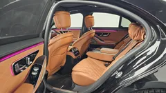 2023 Mercedes-Benz S-Class S400 d 4MATIC — фото 12