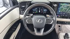 2025 Lexus LM 500h Royal — фото 13