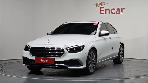 2023 Mercedes-Benz E-Class E350 4MATIC Exclusive