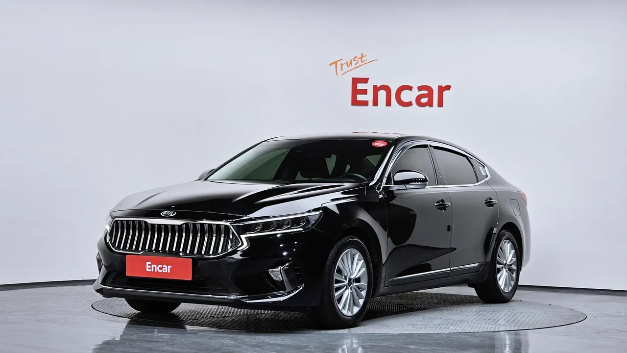 2021 Kia K7 2.5 GDI Prestige