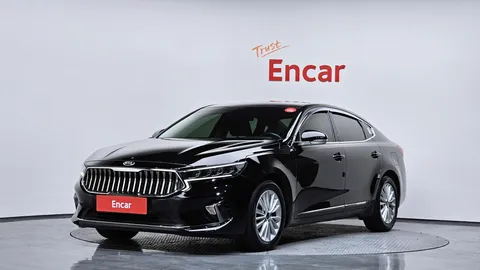 2021 Kia K7 2.5 GDI Prestige