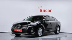 2021 Kia K7 2.5 GDI Prestige, чёрный — фото 1
