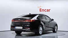 2021 Kia K7 2.5 GDI Prestige, чёрный — фото 2