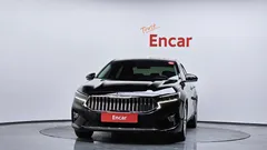 2021 Kia K7 2.5 GDI Prestige, чёрный — фото 3