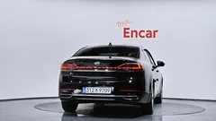 2021 Kia K7 2.5 GDI Prestige, чёрный — фото 4