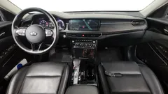 2021 Kia K7 2.5 GDI Prestige, чёрный — фото 7