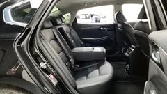 2021 Kia K7 2.5 GDI Prestige, чёрный — фото 12
